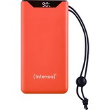 Intenso F10000 Orange, 7332038, Powerbank  arancione 
