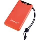Intenso F10000 Orange, 7332038, Powerbank  arancione 