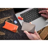 Intenso F10000 Orange, 7332038, Powerbank  arancione 