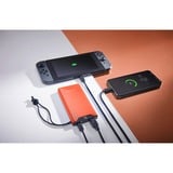 Intenso F10000 Orange, 7332038, Powerbank  arancione 