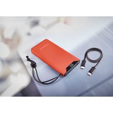 Intenso F10000 Orange, 7332038, Powerbank  arancione 
