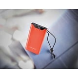 Intenso F10000 Orange, 7332038, Powerbank  arancione 