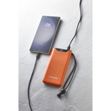 Intenso Powerbank F10000 Arancione arancione 