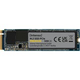 Intenso SSD 500GB Premium M.2 PCIe PCI Express 3.0 NVMe 500 GB, M.2, 2100 MB/s