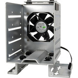 Inter-Tech ER-47045-1, Telaio di montaggio argento