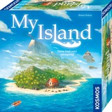 KOSMOS My Island, Gioco da tavolo 