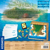 KOSMOS My Island, Gioco da tavolo 