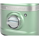 KitchenAid K400 - Artisian 1,4 L Frullatore da tavolo 1200 W Colore menta verde chiaro, Frullatore da tavolo, 1,4 L, Funzione pulsante, Tritaghiaccio, 1200 W, Colore menta