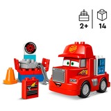 LEGO 10417 rosso