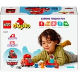 LEGO 10417 rosso