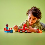 LEGO 10417, Giochi di costruzione rosso