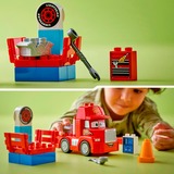 LEGO 10417, Giochi di costruzione rosso