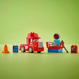 LEGO 10417, Giochi di costruzione rosso