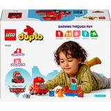 LEGO 10417, Giochi di costruzione rosso