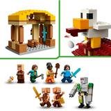 LEGO 21273, Giochi di costruzione 