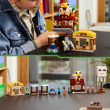 LEGO 21273, Giochi di costruzione 