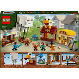 LEGO 21273, Giochi di costruzione 