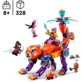 LEGO DREAMZzz Gli animali da sogno di Izzie, Giochi di costruzione Set da costruzione, 8 anno/i, Plastica, 328 pz, 551 g