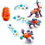 LEGO DREAMZzz Gli animali da sogno di Izzie, Giochi di costruzione Set da costruzione, 8 anno/i, Plastica, 328 pz, 551 g