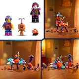 LEGO DREAMZzz Gli animali da sogno di Izzie, Giochi di costruzione Set da costruzione, 8 anno/i, Plastica, 328 pz, 551 g