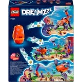 LEGO DREAMZzz Gli animali da sogno di Izzie, Giochi di costruzione Set da costruzione, 8 anno/i, Plastica, 328 pz, 551 g