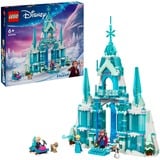 LEGO Disney Princess Il Palazzo di ghiaccio di Elsa, Giochi di costruzione Set da costruzione, 6 anno/i, Plastica, 630 pz, 1,19 kg