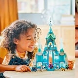 LEGO Disney Princess Il Palazzo di ghiaccio di Elsa, Giochi di costruzione Set da costruzione, 6 anno/i, Plastica, 630 pz, 1,19 kg