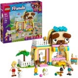 LEGO Friends 42650 Pet Shop, Giochi per Abilità Sociali e Cura Animali per Bambine e Bambini 6+ con Coniglio, Cane e Gatto, Giochi di costruzione Giochi per Abilità Sociali e Cura Animali per Bambine e Bambini 6+ con Coniglio, Cane e Gatto, Set da costruzione, 6 anno/i, Plastica, 375 pz, 614 g