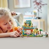 LEGO Friends 42650 Pet Shop, Giochi per Abilità Sociali e Cura Animali per Bambine e Bambini 6+ con Coniglio, Cane e Gatto, Giochi di costruzione Giochi per Abilità Sociali e Cura Animali per Bambine e Bambini 6+ con Coniglio, Cane e Gatto, Set da costruzione, 6 anno/i, Plastica, 375 pz, 614 g
