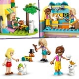 LEGO Friends Pet Shop, Giochi di costruzione Set da costruzione, 6 anno/i, Plastica, 375 pz, 614 g
