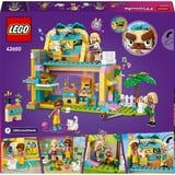 LEGO Friends Pet Shop, Giochi di costruzione Set da costruzione, 6 anno/i, Plastica, 375 pz, 614 g