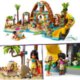 LEGO Friends Vacanza al Beach Resort, Giochi di costruzione Set da costruzione, 8 anno/i, Plastica, 1140 pz, 1,93 kg