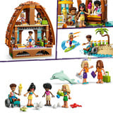 LEGO Friends Vacanza al Beach Resort, Giochi di costruzione Set da costruzione, 8 anno/i, Plastica, 1140 pz, 1,93 kg
