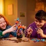LEGO Gli animali da sogno di Izzie, Giochi di costruzione Set da costruzione, 8 anno/i, Plastica, 328 pz, 551 g