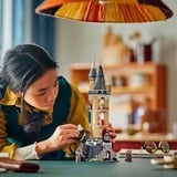 LEGO Guferia del Castello di Hogwarts™, Giochi di costruzione Set da costruzione, 8 anno/i, Plastica, 364 pz, 540 g