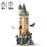LEGO Harry Potter Guferia del Castello di Hogwarts™, Giochi di costruzione Set da costruzione, 8 anno/i, Plastica, 364 pz, 540 g