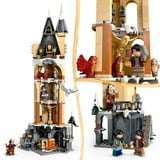 LEGO Harry Potter Guferia del Castello di Hogwarts™, Giochi di costruzione Set da costruzione, 8 anno/i, Plastica, 364 pz, 540 g