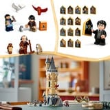 LEGO Harry Potter Guferia del Castello di Hogwarts™, Giochi di costruzione Set da costruzione, 8 anno/i, Plastica, 364 pz, 540 g