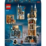 LEGO Harry Potter Guferia del Castello di Hogwarts™, Giochi di costruzione Set da costruzione, 8 anno/i, Plastica, 364 pz, 540 g