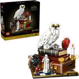 LEGO Harry Potter Pietra Filosofale - Edizione da collezione, Giochi di costruzione 