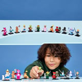 LEGO Minifigure Serie Shrek, Giochi di costruzione 