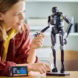 LEGO Star Wars 75434 Droide di Sicurezza K-2SO, Action Figure Giocattolo Snodabile da Collezione, Regalo per Bambini da 10+, Giochi di costruzione Action Figure Giocattolo Snodabile da Collezione, Regalo per Bambini da 10+, Set da costruzione, 10 anno/i, Plastica, 845 pz, 1,02 kg