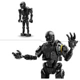 LEGO Star Wars 75434 Droide di Sicurezza K-2SO, Action Figure Giocattolo Snodabile da Collezione, Regalo per Bambini da 10+, Giochi di costruzione Action Figure Giocattolo Snodabile da Collezione, Regalo per Bambini da 10+, Set da costruzione, 10 anno/i, Plastica, 845 pz, 1,02 kg