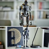 LEGO Star Wars Droide di sicurezza K-2SO™, Giochi di costruzione Set da costruzione, 10 anno/i, Plastica, 845 pz, 1,02 kg