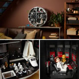 LEGO Star Wars Morte Nera, Giochi di costruzione 