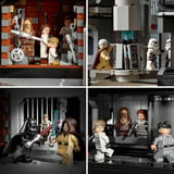 LEGO Star Wars Morte Nera, Giochi di costruzione 