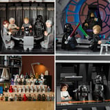 LEGO Star Wars Morte Nera, Giochi di costruzione 