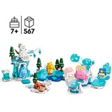 LEGO Super Mario Pack di espansione Avventura sulla neve di Tricherino, Giochi di costruzione Set da costruzione, 7 anno/i, Plastica, 567 pz, 720 g