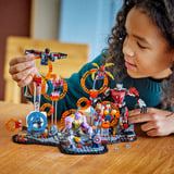 LEGO | Marvel 76323 Avengers: Endgame la Battaglia Finale, Giocattolo con 10 Personaggi, Idea Regalo, Giochi per Bambini 10+, Giochi di costruzione Giocattolo con 10 Personaggi, Idea Regalo, Giochi per Bambini 10+, Set da costruzione, 10 anno/i, Plastica, 621 pz, 910 g