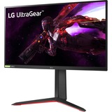 LG 27GP850P-B.BEU Nero/Rosso